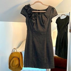AByer Gray Dress